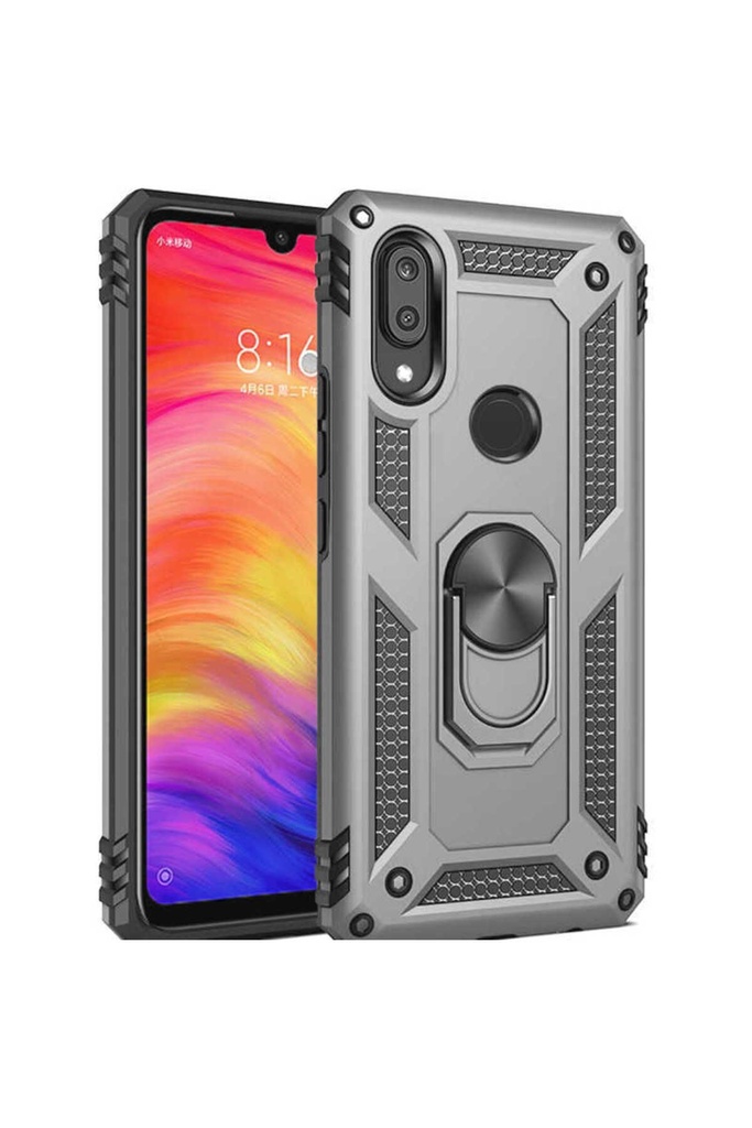 Huawei P Smart 2019 Uyumlu Kılıf Zore Vega Kapak