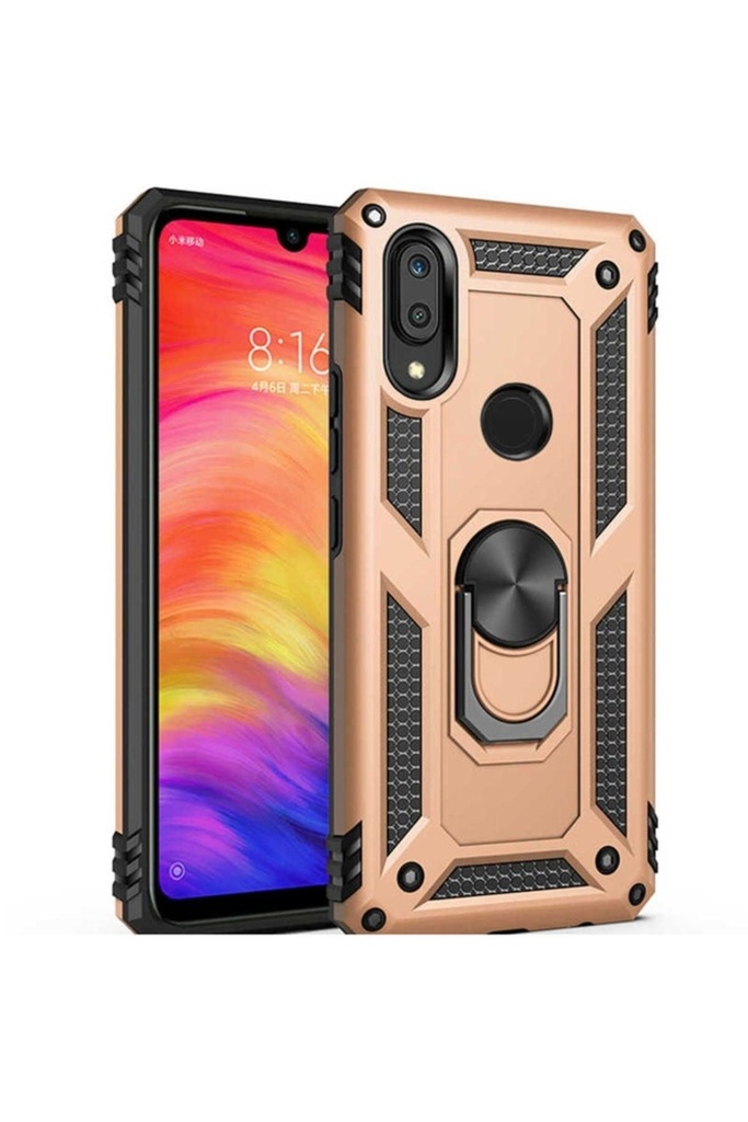 Huawei Y7 Prime 2019 Uyumlu Kılıf Zore Vega Kapak