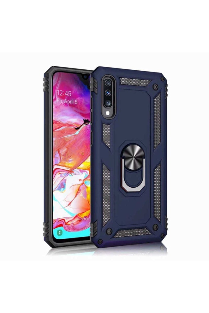 Samsung Galaxy A50 Uyumlu Kılıf Zore Vega Kapak
