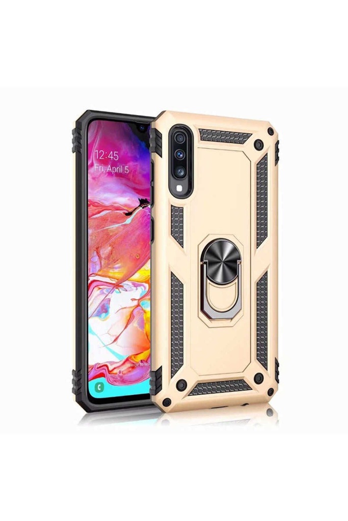 Samsung Galaxy A70 Uyumlu Kılıf Zore Vega Kapak