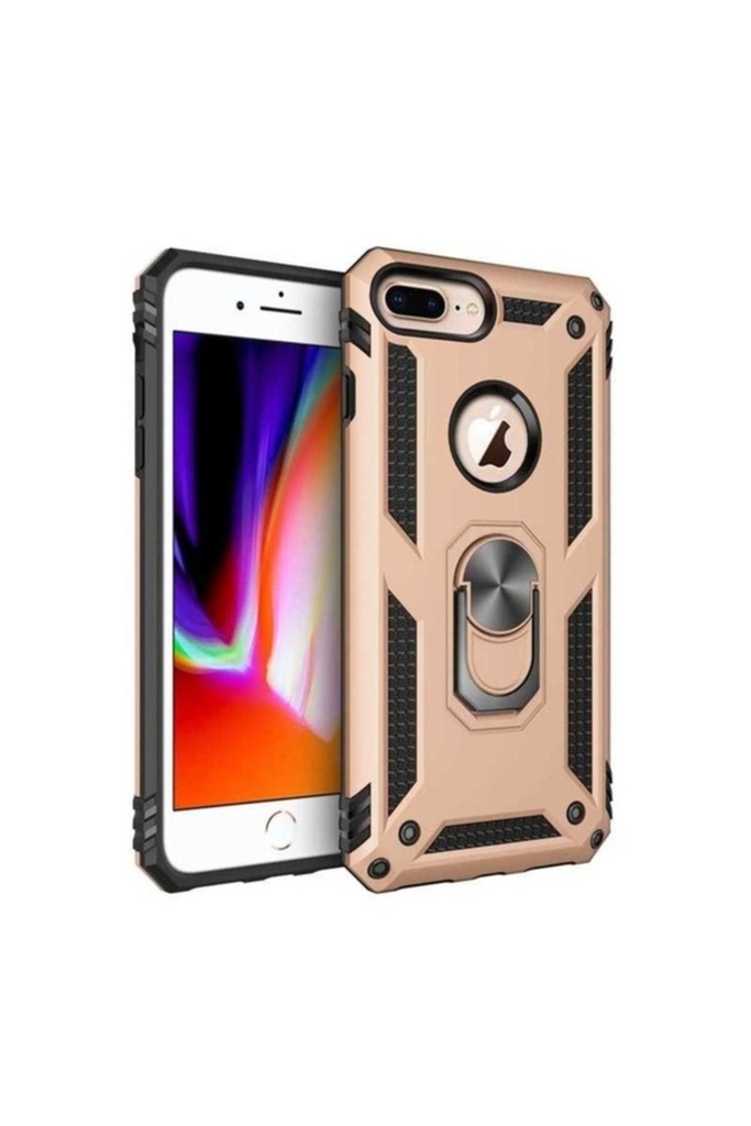 Apple iPhone 8 Plus Uyumlu Kılıf Zore Vega Kapak