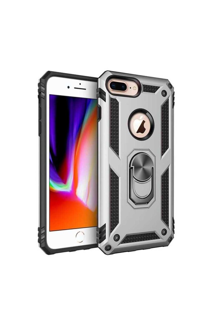 Apple iPhone 8 Plus Uyumlu Kılıf Zore Vega Kapak