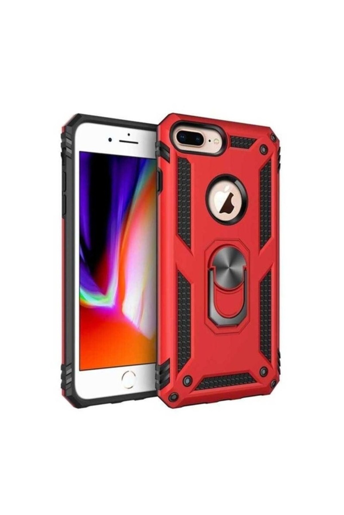 Apple iPhone 8 Plus Uyumlu Kılıf Zore Vega Kapak