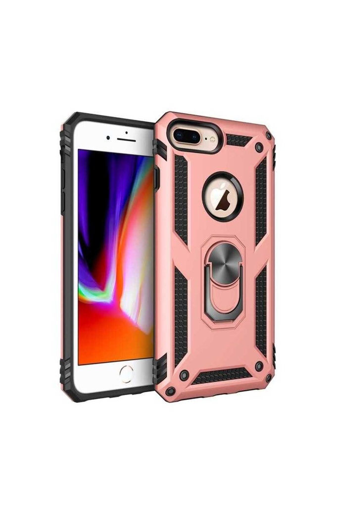Apple iPhone 8 Plus Uyumlu Kılıf Zore Vega Kapak