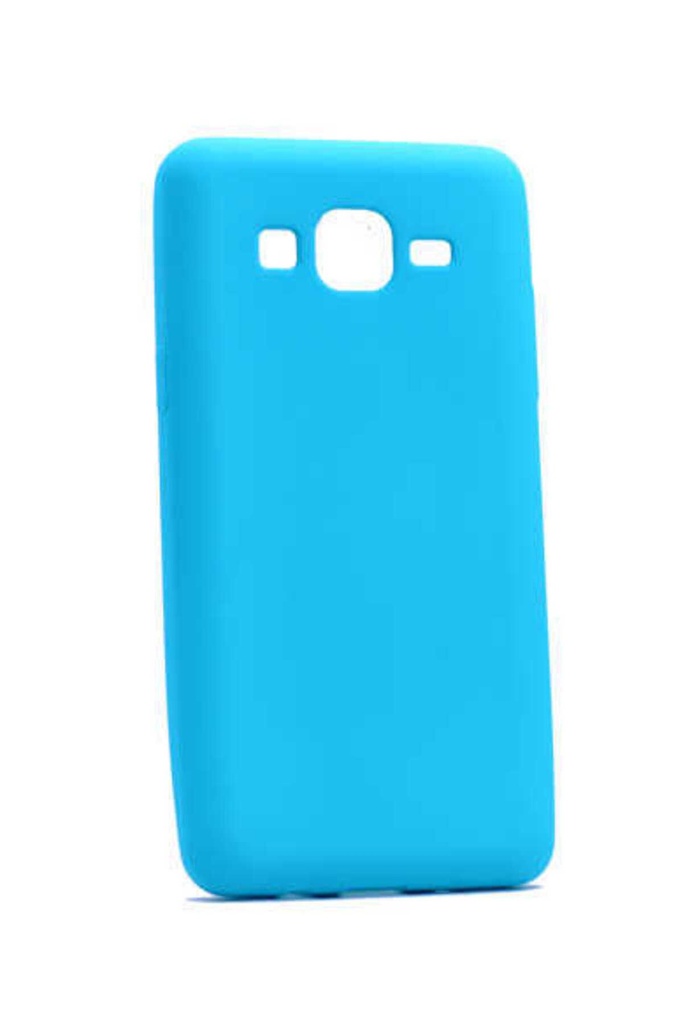 Samsung Galaxy On5 Uyumlu Kılıf Zore Premier Silikon Kapak