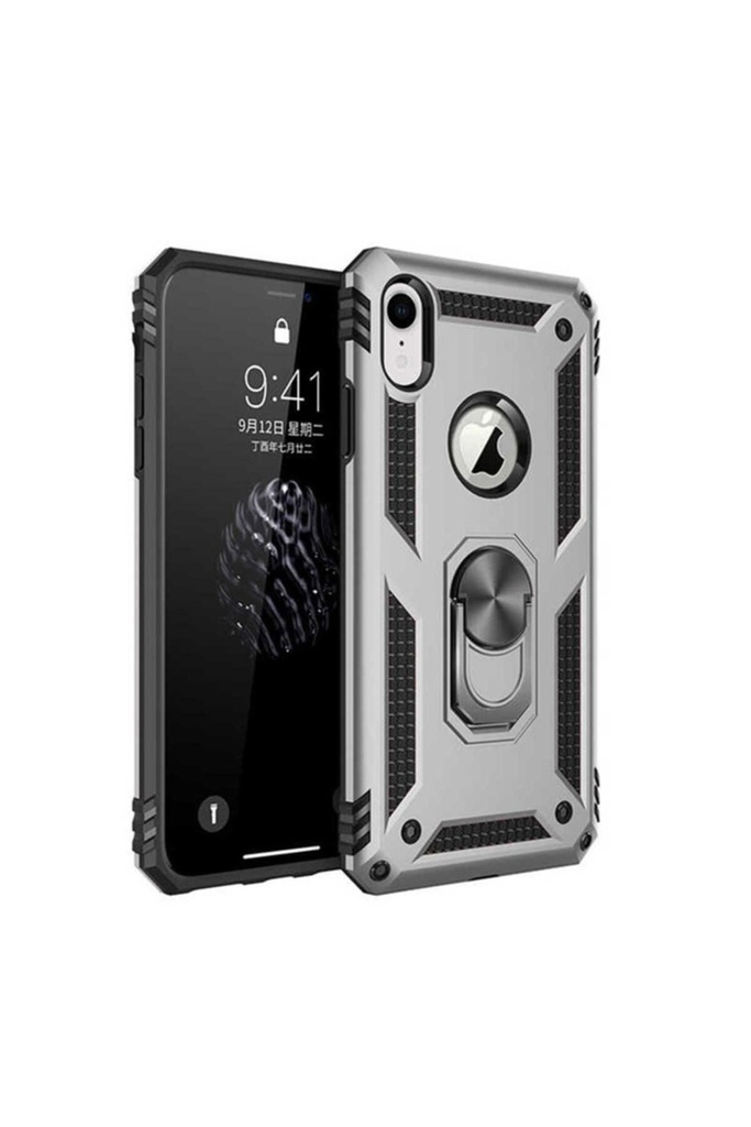 Apple iPhone XR Uyumlu Kılıf Zore Vega Kapak