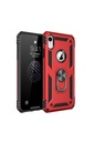 Apple iPhone XR Uyumlu Kılıf Zore Vega Kapak