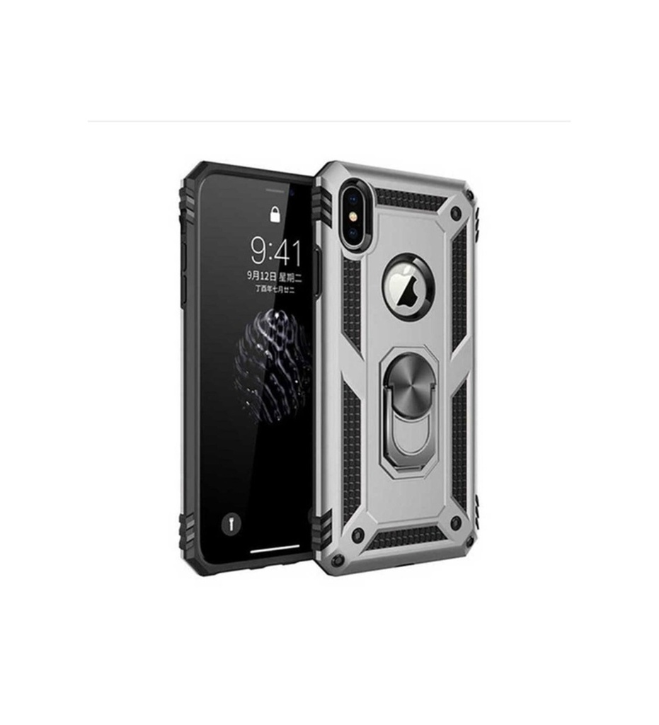 Apple iPhone X Uyumlu Kılıf Zore Vega Kapak