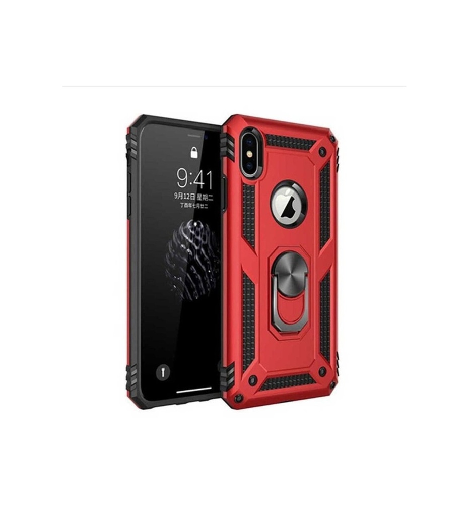 Apple iPhone X Uyumlu Kılıf Zore Vega Kapak