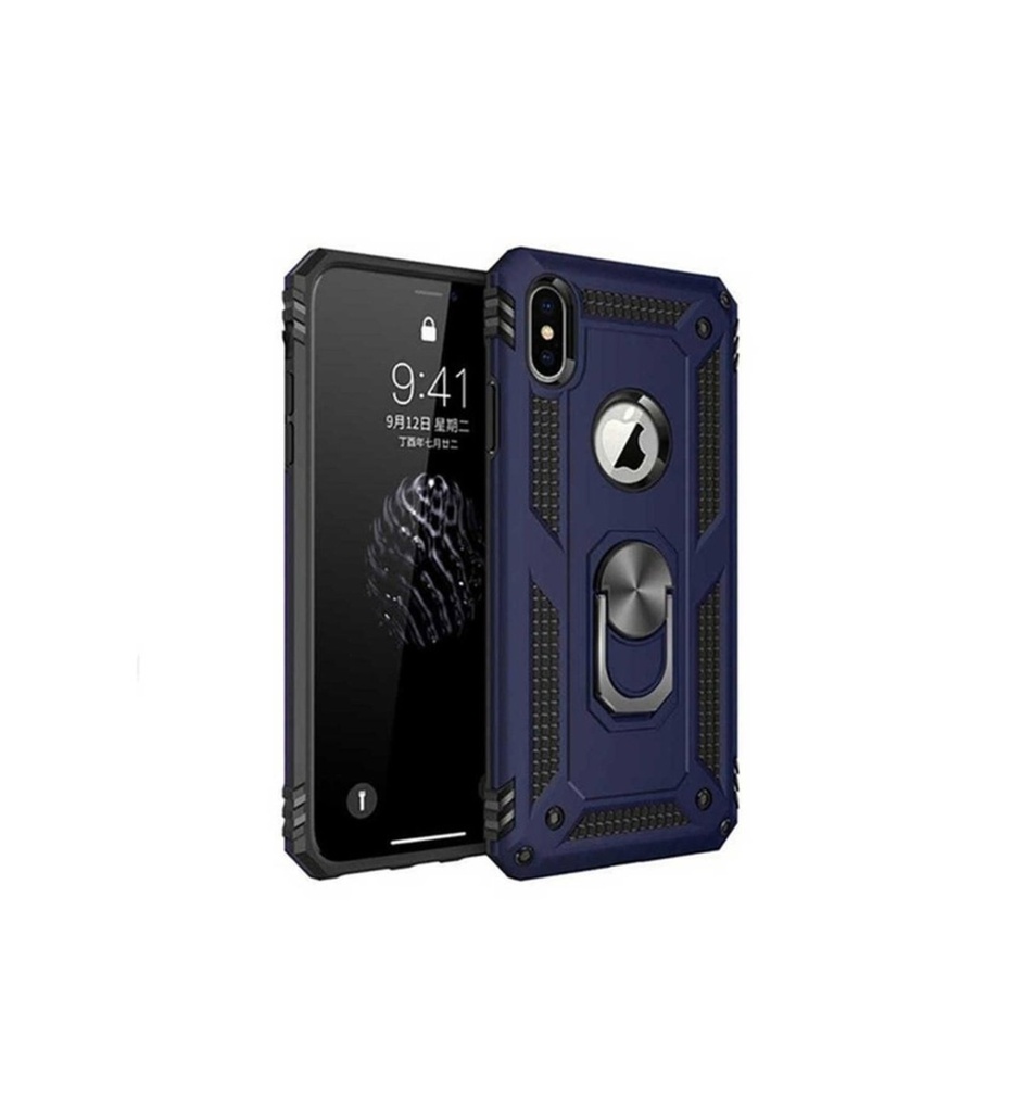 Apple iPhone X Uyumlu Kılıf Zore Vega Kapak