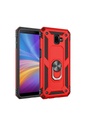 Samsung Galaxy J6 Plus Uyumlu Kılıf Zore Vega Kapak