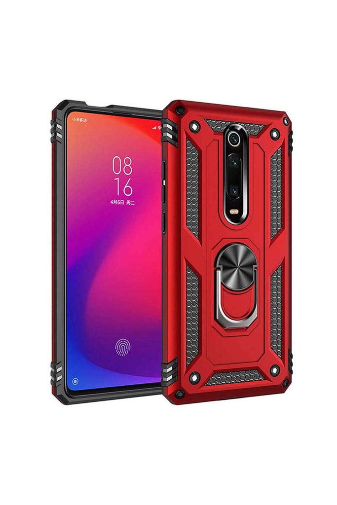 Xiaomi Mi 9 Uyumlu Kılıf Zore Vega Kapak