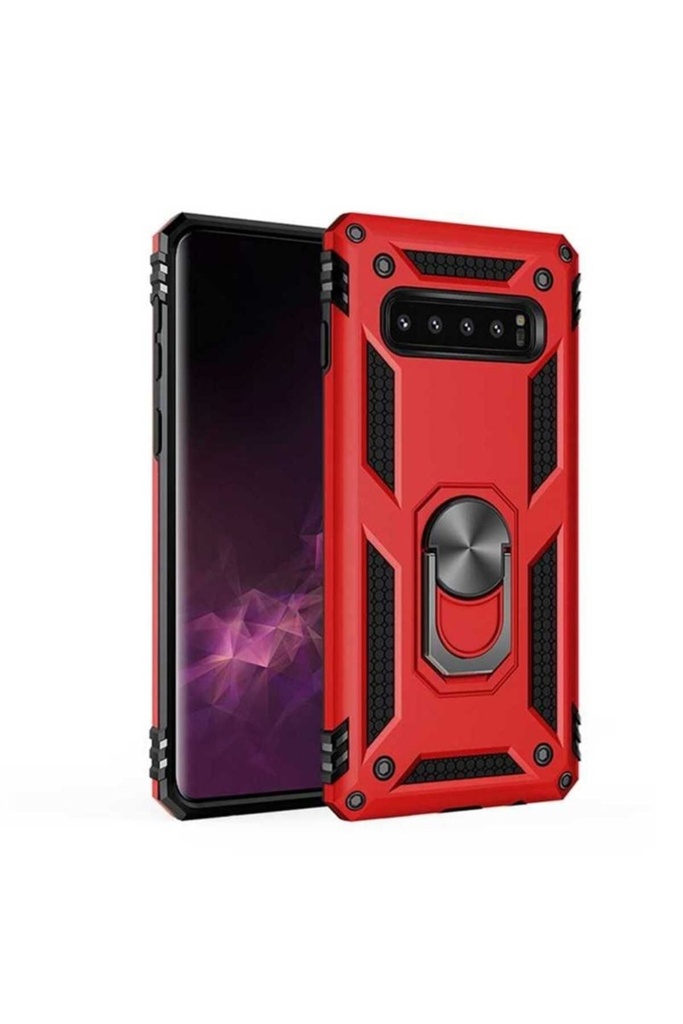 Samsung Galaxy S10 Plus Uyumlu Kılıf Zore Vega Kapak