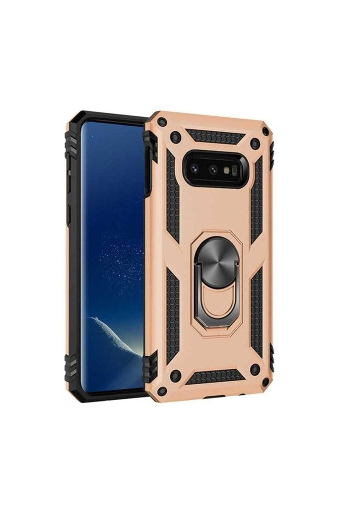 Samsung Galaxy S10E Uyumlu Kılıf Zore Vega Kapak