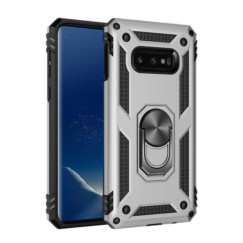 Samsung Galaxy S10E Uyumlu Kılıf Zore Vega Kapak