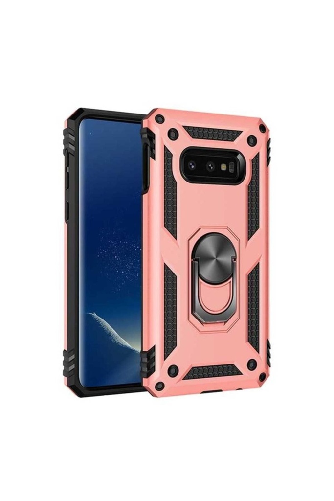 Samsung Galaxy S10E Uyumlu Kılıf Zore Vega Kapak