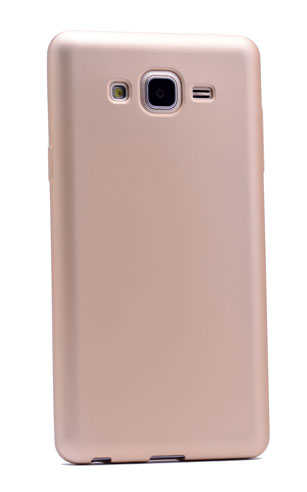 Samsung Galaxy On7 Uyumlu Kılıf Zore Premier Silikon Kapak