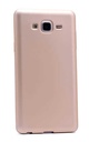Samsung Galaxy On7 Uyumlu Kılıf Zore Premier Silikon Kapak