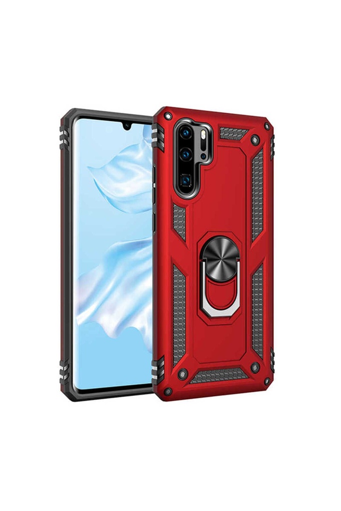 Huawei P30 Pro Uyumlu Kılıf Zore Vega Kapak