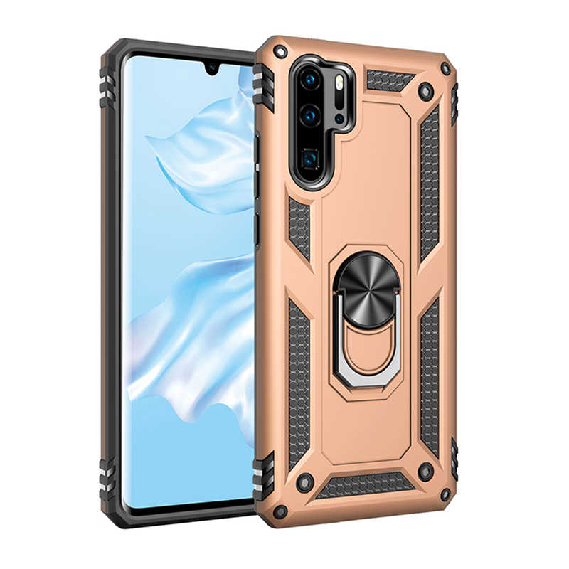 Huawei P30 Pro Uyumlu Kılıf Zore Vega Kapak
