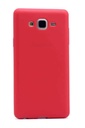 Samsung Galaxy On7 Uyumlu Kılıf Zore Premier Silikon Kapak