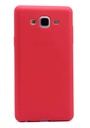 Samsung Galaxy On7 Uyumlu Kılıf Zore Premier Silikon Kapak