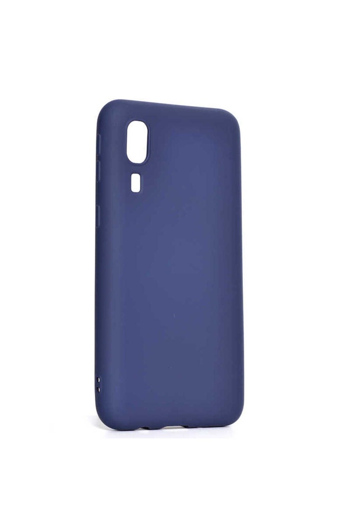 Samsung Galaxy A2 Core Uyumlu Kılıf Zore Premier Silikon Kapak