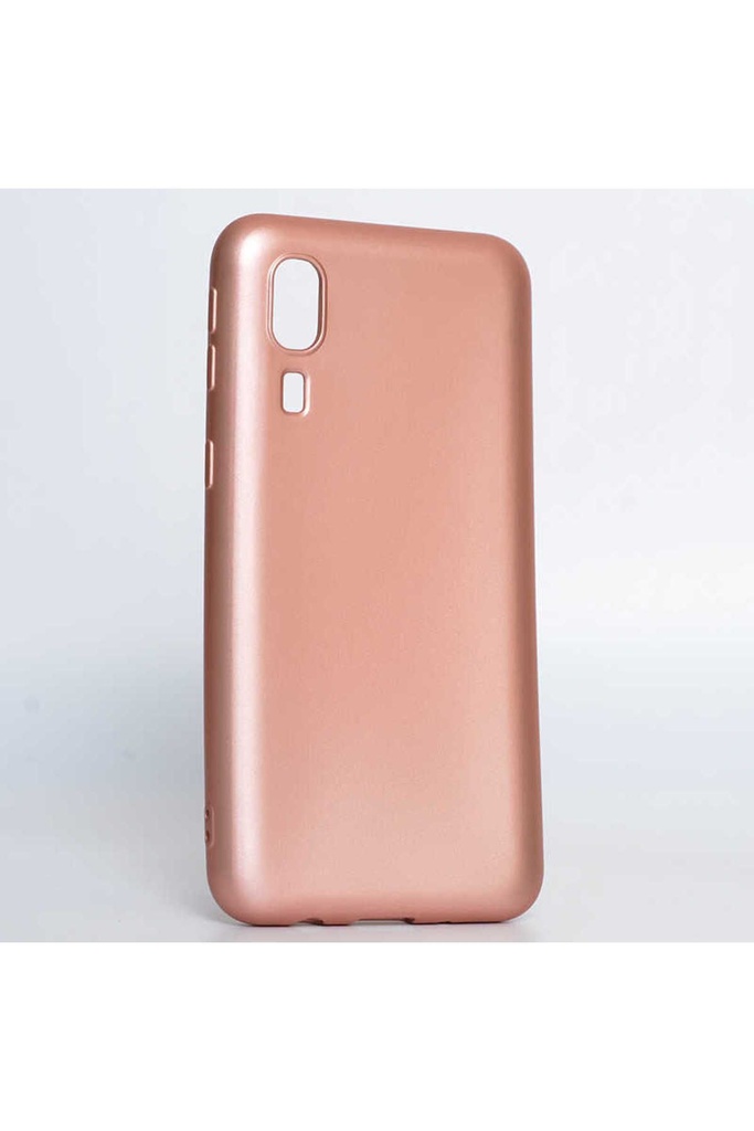 Samsung Galaxy A2 Core Uyumlu Kılıf Zore Premier Silikon Kapak