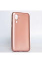 Samsung Galaxy A2 Core Uyumlu Kılıf Zore Premier Silikon Kapak
