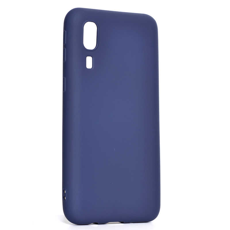 Samsung Galaxy A2 Core Uyumlu Kılıf Zore Premier Silikon Kapak