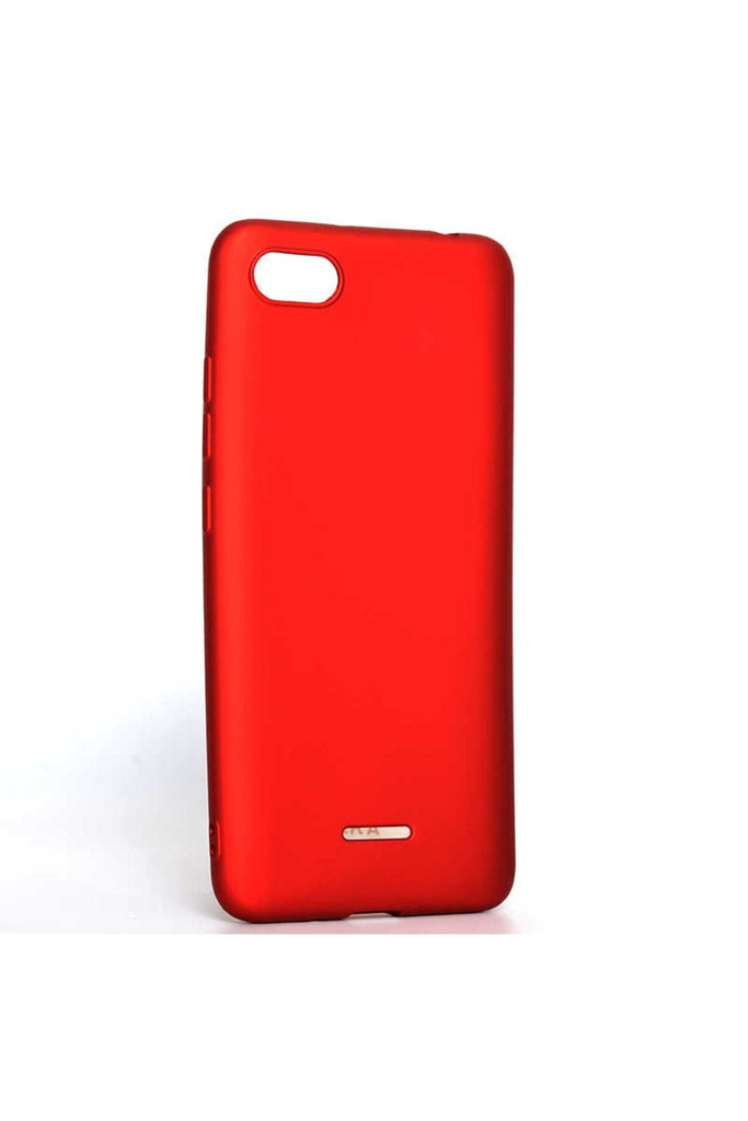 Xiaomi Redmi 6A Uyumlu Kılıf Zore Premier Silikon Kapak