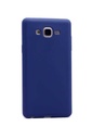 Samsung Galaxy On7 Uyumlu Kılıf Zore Premier Silikon Kapak