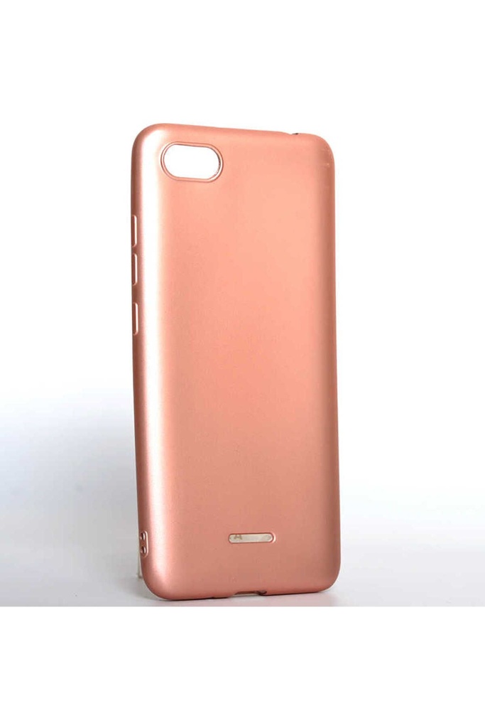 Xiaomi Redmi 6A Uyumlu Kılıf Zore Premier Silikon Kapak