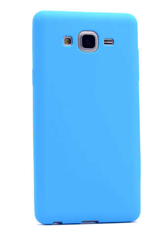 Samsung Galaxy On7 Uyumlu Kılıf Zore Premier Silikon Kapak