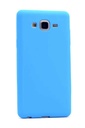 Samsung Galaxy On7 Uyumlu Kılıf Zore Premier Silikon Kapak