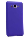 Samsung Galaxy On7 Uyumlu Kılıf Zore Premier Silikon Kapak