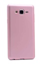 Samsung Galaxy On7 Uyumlu Kılıf Zore Premier Silikon Kapak