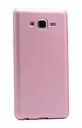 Samsung Galaxy On7 Uyumlu Kılıf Zore Premier Silikon Kapak
