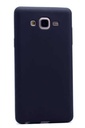Samsung Galaxy On7 Uyumlu Kılıf Zore Premier Silikon Kapak