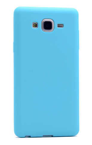 Samsung Galaxy On7 Uyumlu Kılıf Zore Premier Silikon Kapak