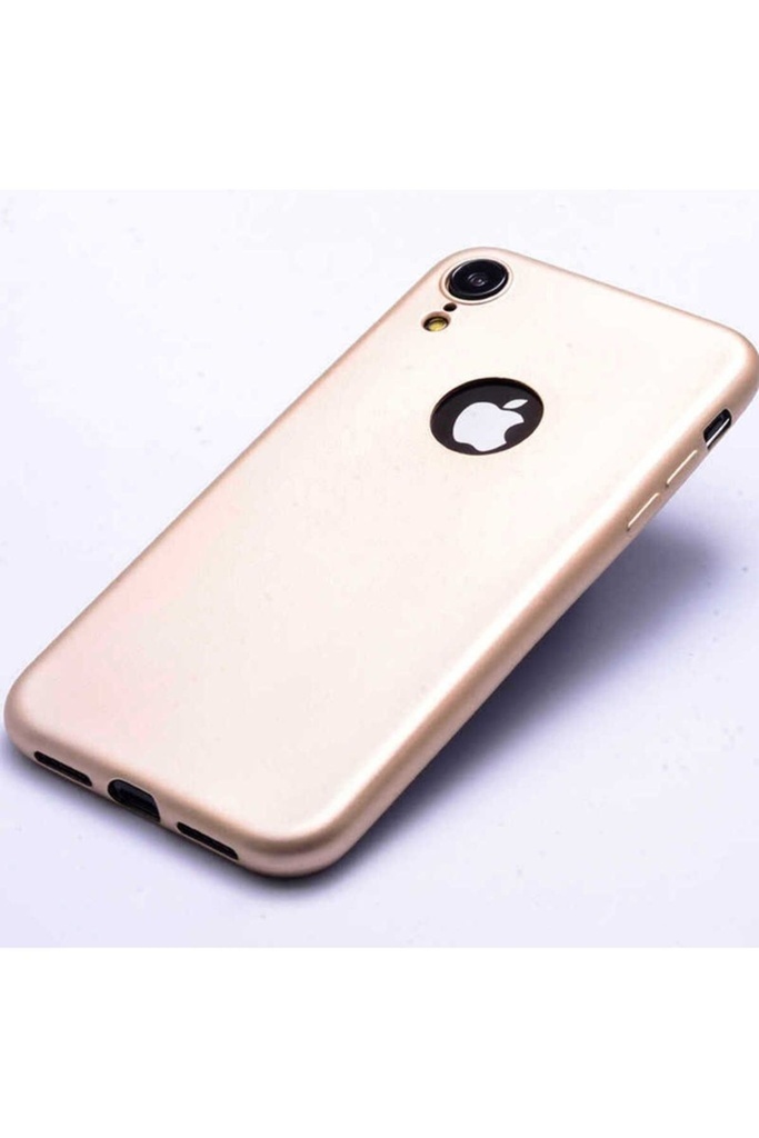 Apple iPhone XR Uyumlu Kılıf Zore Premier Silikon Kapak