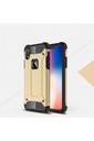 Apple iPhone XR Uyumlu Kılıf Zore Crash Silikon Kapak