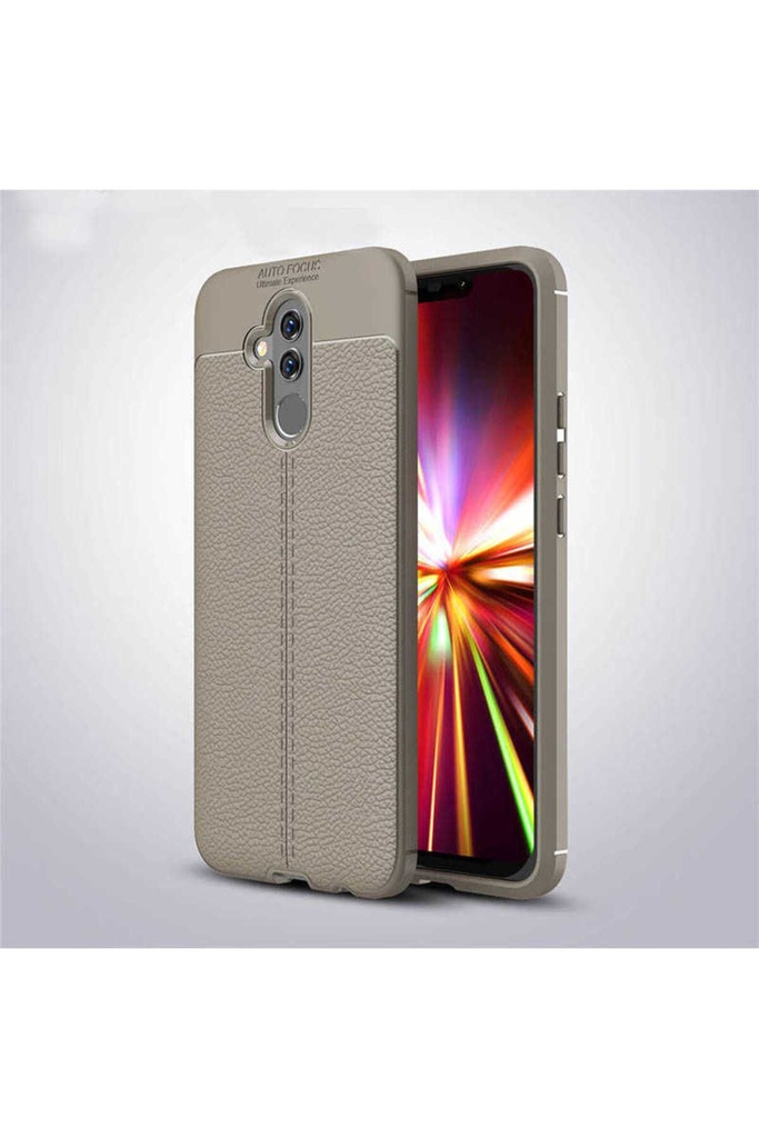 Huawei Mate 20 Lite Uyumlu Kılıf Zore Niss Silikon Kapak