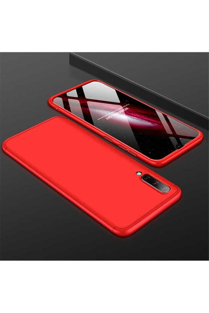 Samsung Galaxy A50 Uyumlu Kılıf Zore Ays Kapak