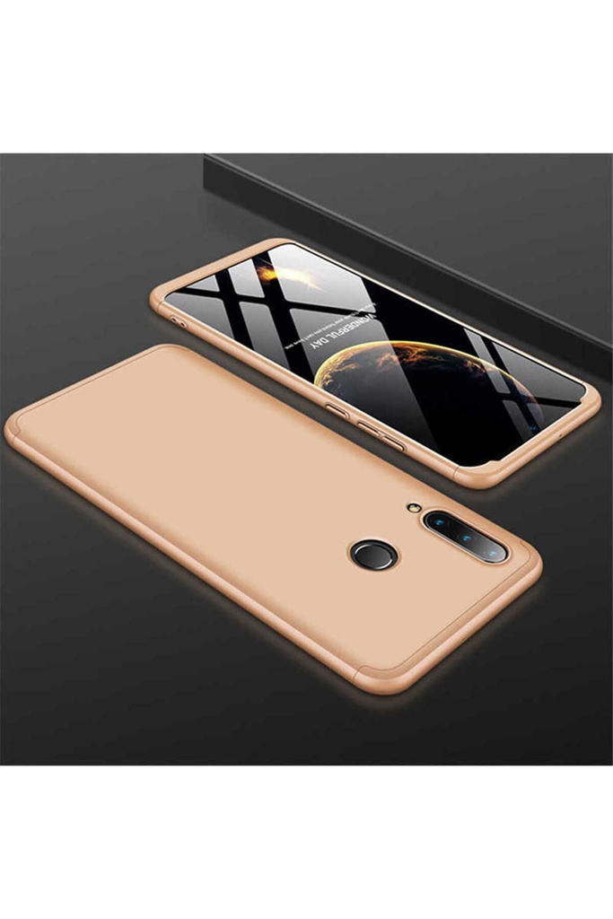 Huawei P30 Lite Uyumlu Kılıf Zore Ays Kapak