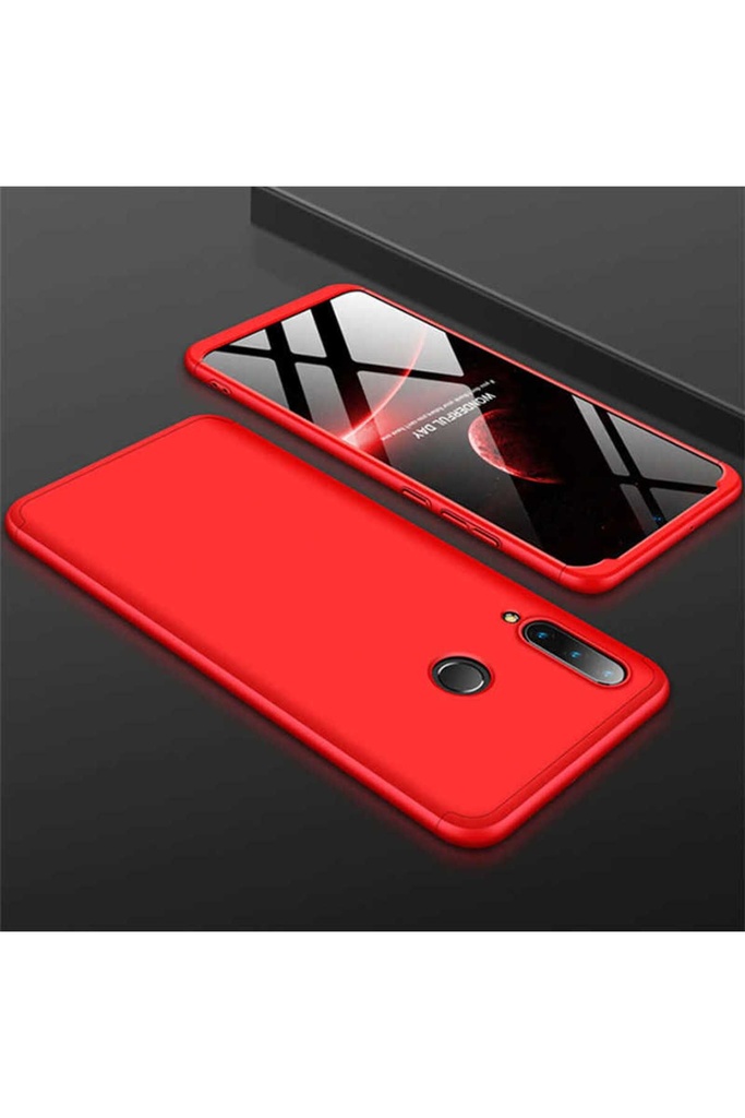 Huawei P30 Lite Uyumlu Kılıf Zore Ays Kapak