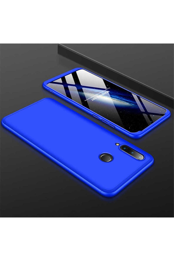 Huawei P30 Lite Uyumlu Kılıf Zore Ays Kapak