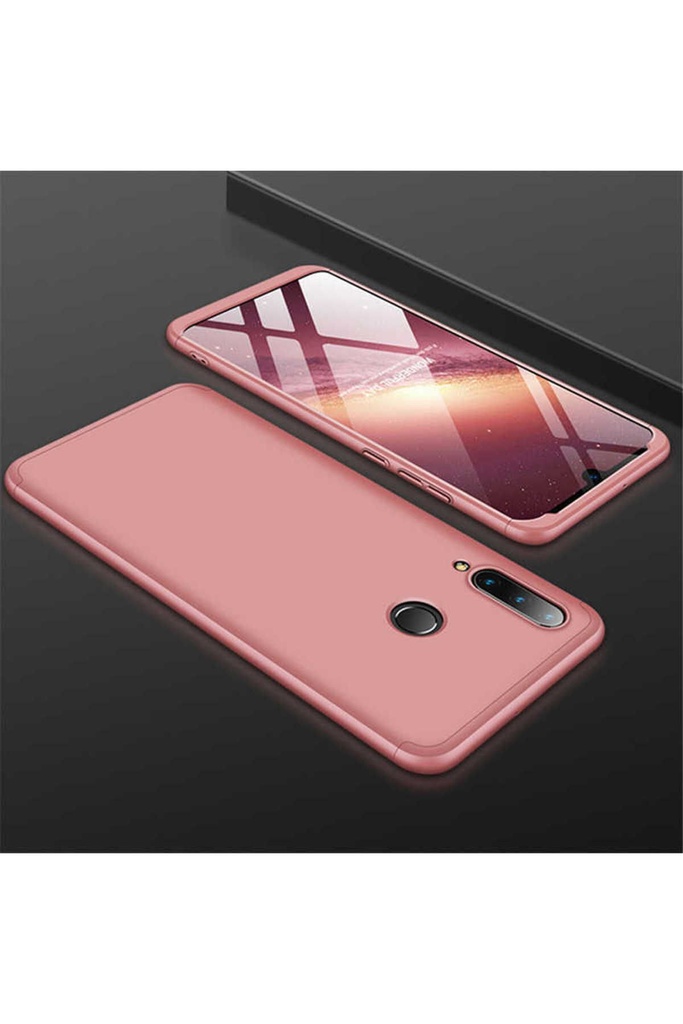 Huawei P30 Lite Uyumlu Kılıf Zore Ays Kapak