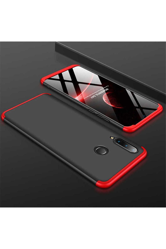 Huawei P30 Lite Uyumlu Kılıf Zore Ays Kapak