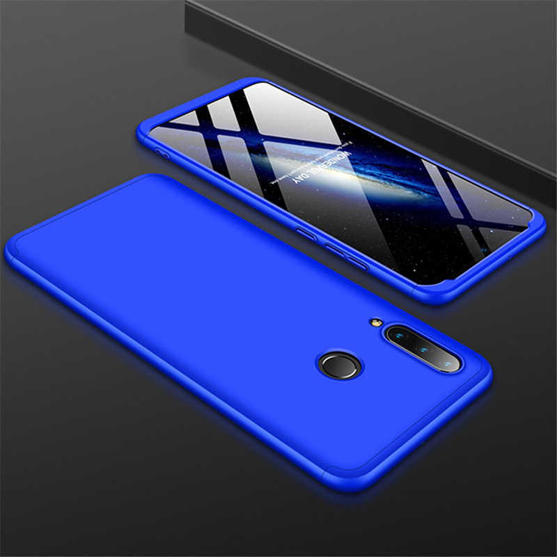 Huawei P30 Lite Uyumlu Kılıf Zore Ays Kapak
